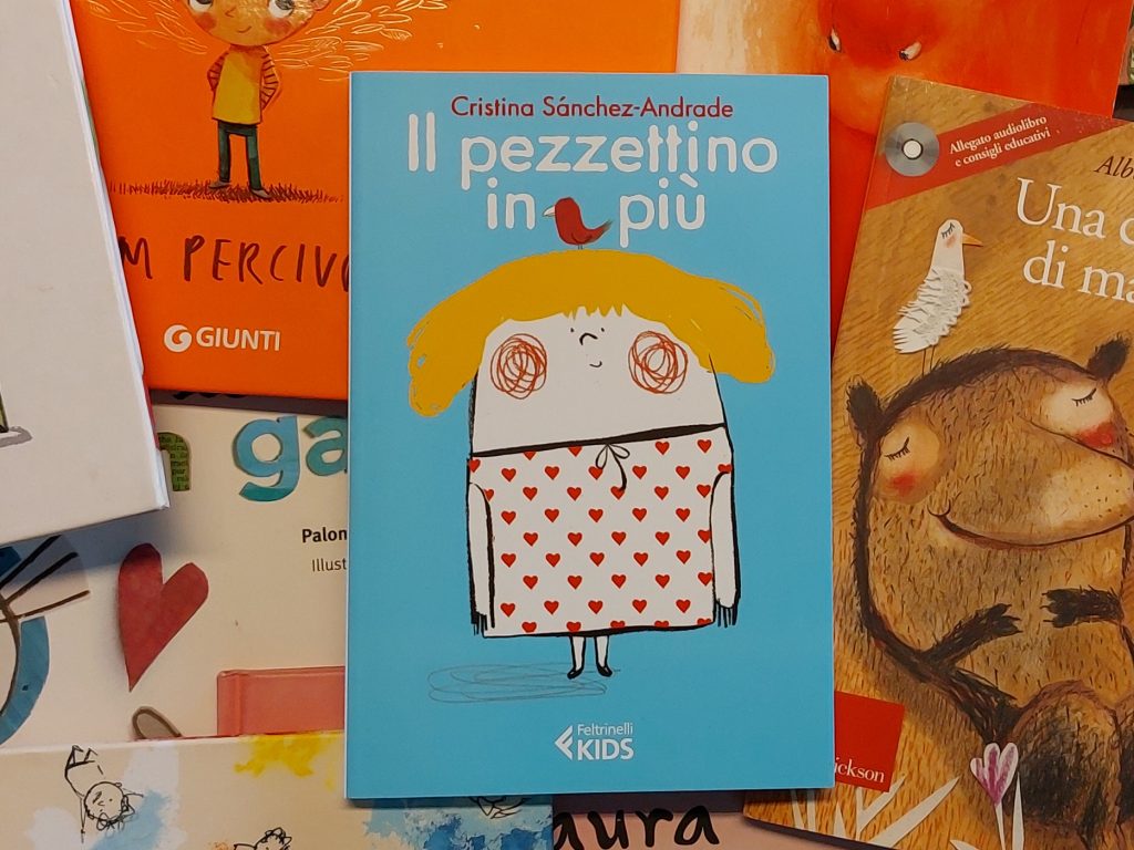 Il pezzettino in più - Cristina Sàncez-Andrade